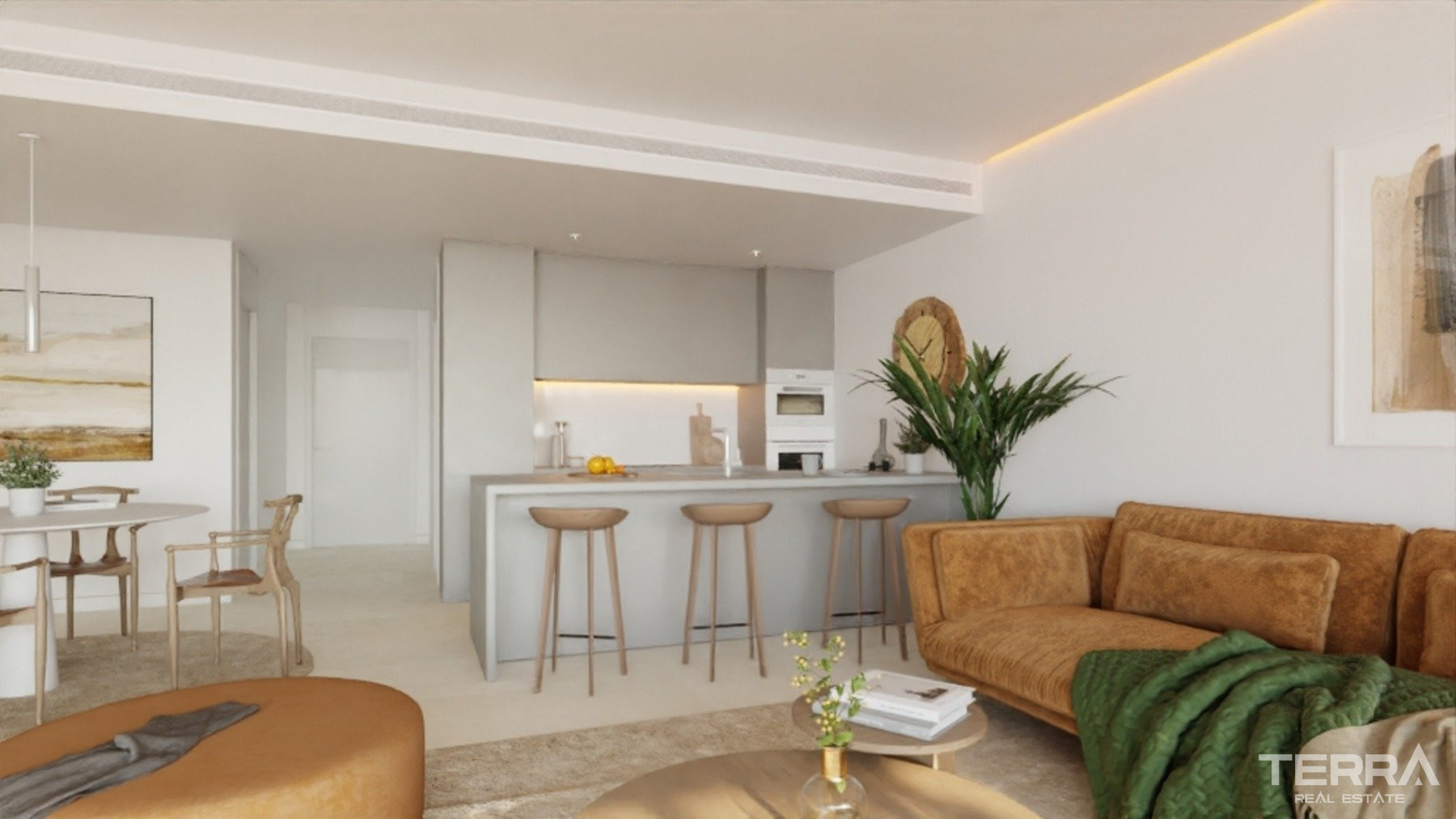 Sea View Apartments for Sale in Fuengirola, Costa del Sol - 109915