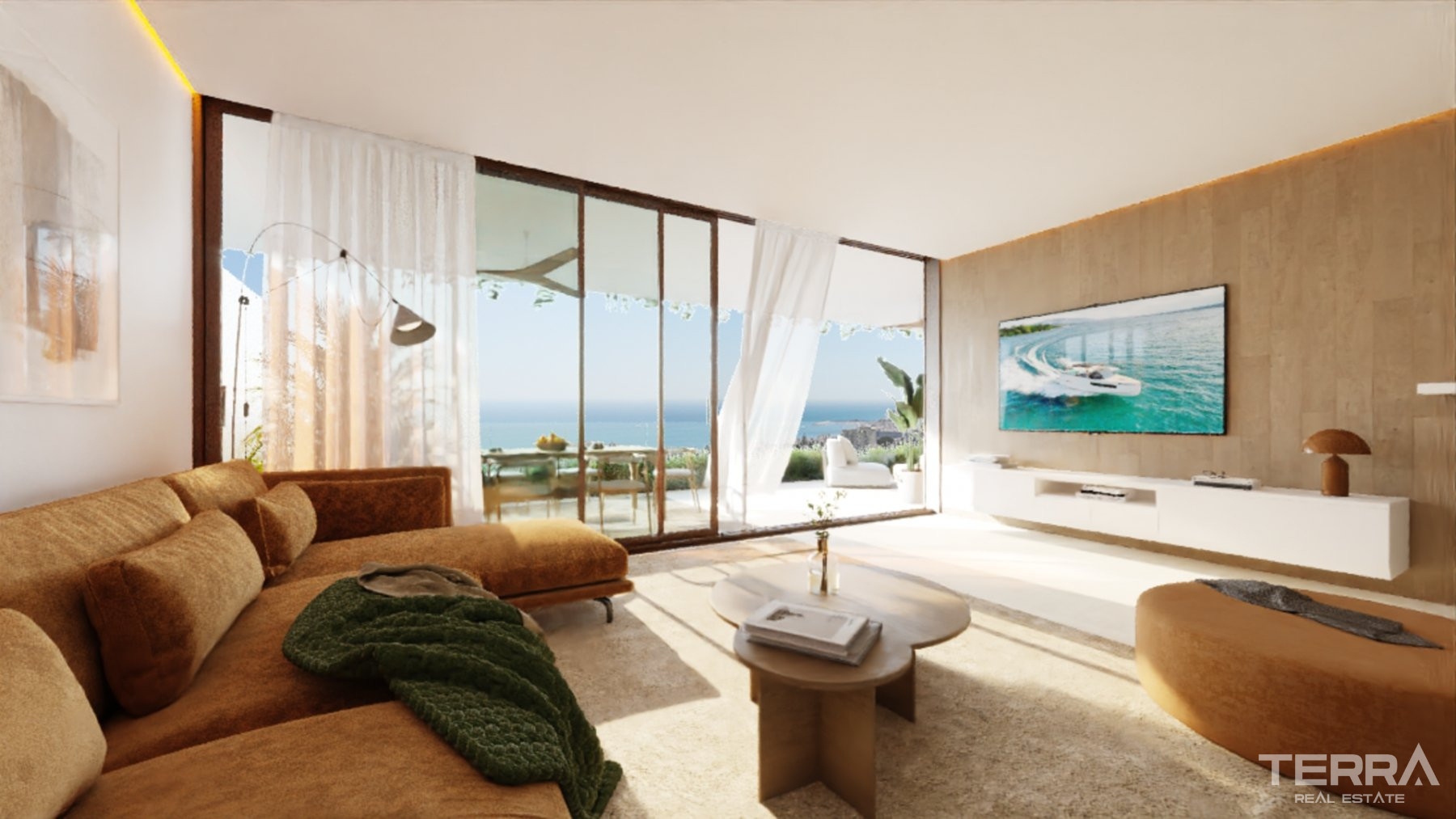 Sea View Apartments for Sale in Fuengirola, Costa del Sol - 109920