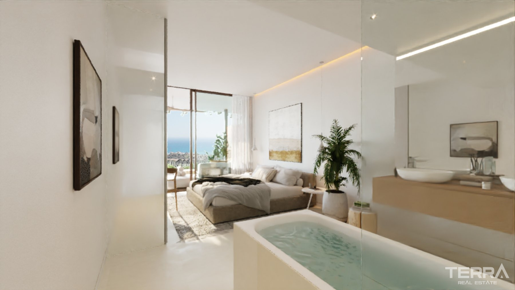 Sea View Apartments for Sale in Fuengirola, Costa del Sol - 109923
