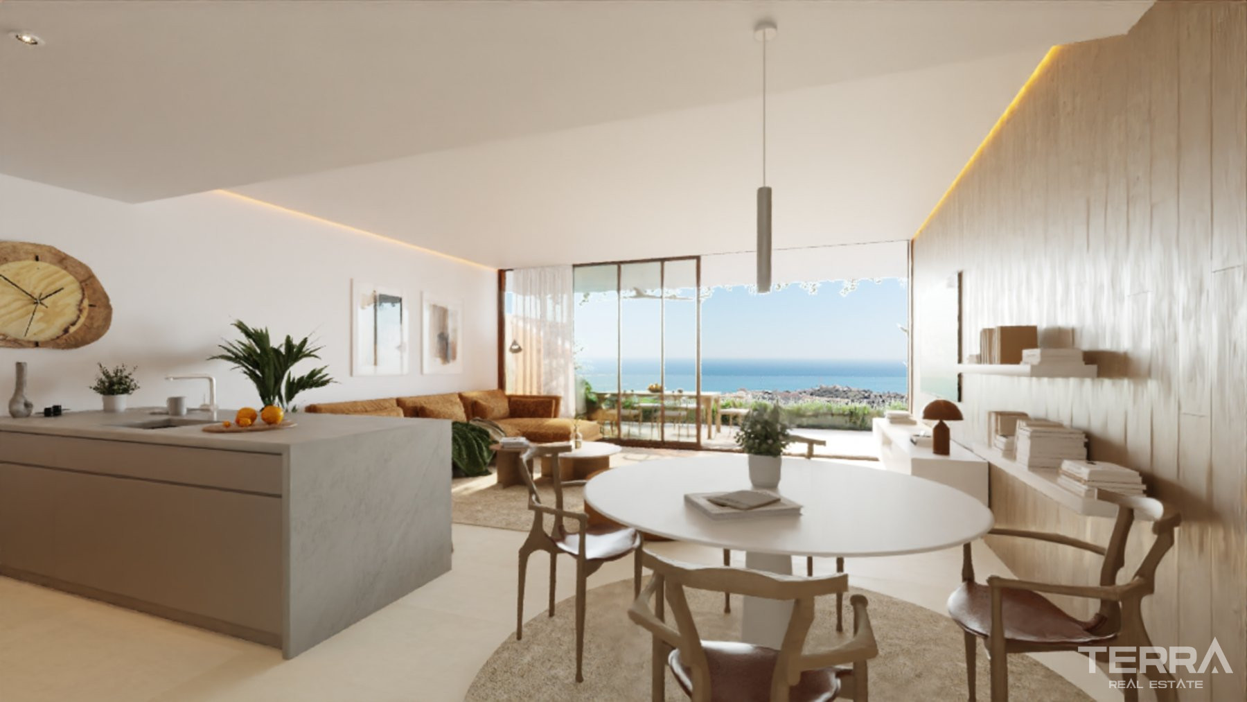 Sea View Apartments for Sale in Fuengirola, Costa del Sol - 109926