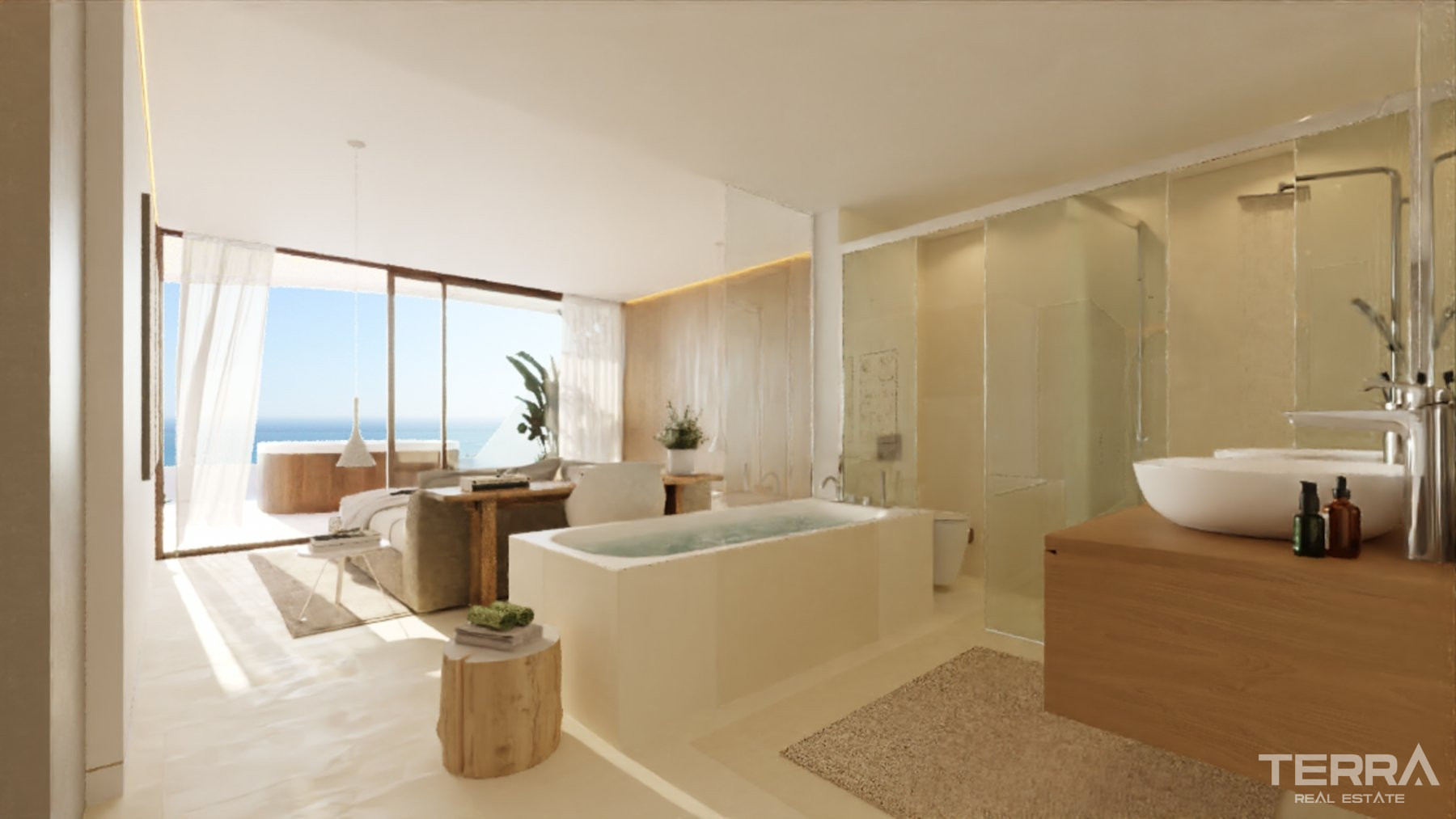 Sea View Apartments for Sale in Fuengirola, Costa del Sol - 109928