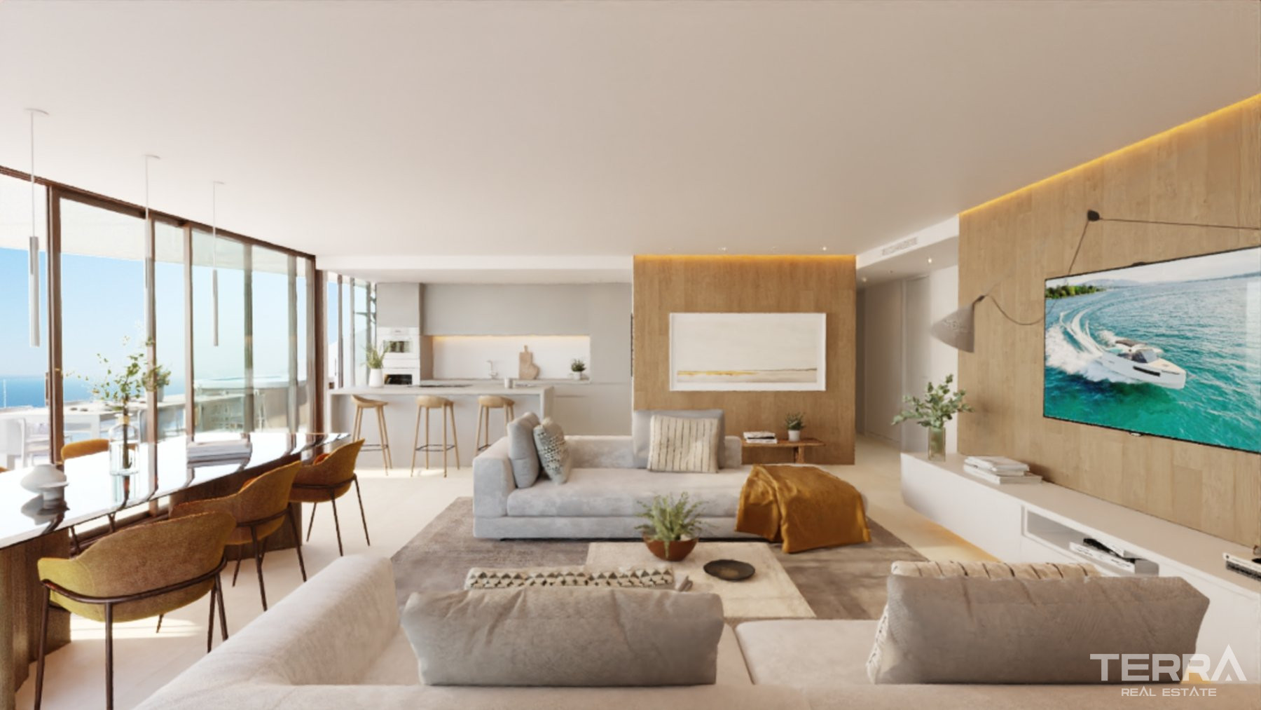 Sea View Apartments for Sale in Fuengirola, Costa del Sol - 109931