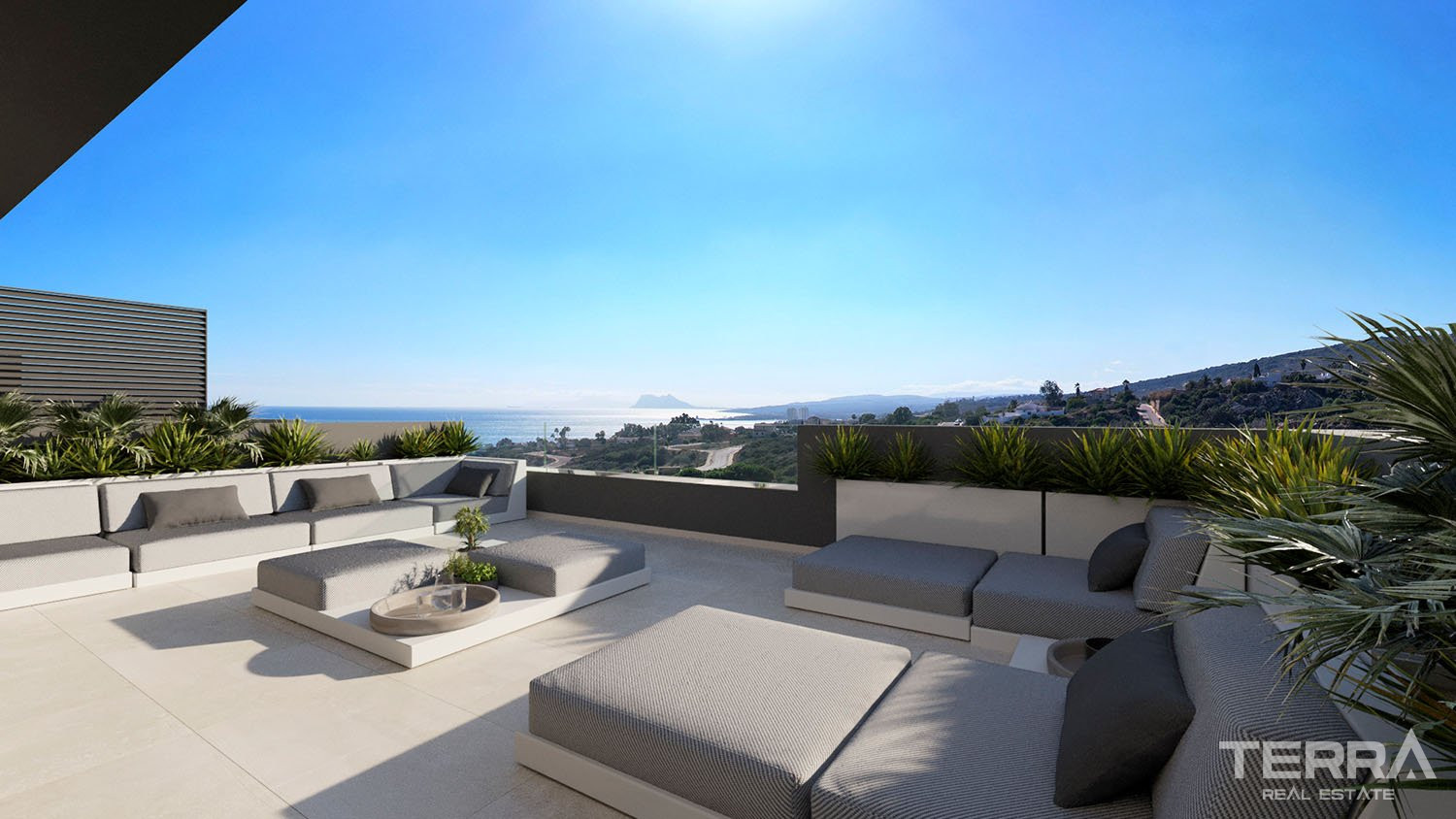 Sea View Villas for Sale in Málaga, Costa del Sol