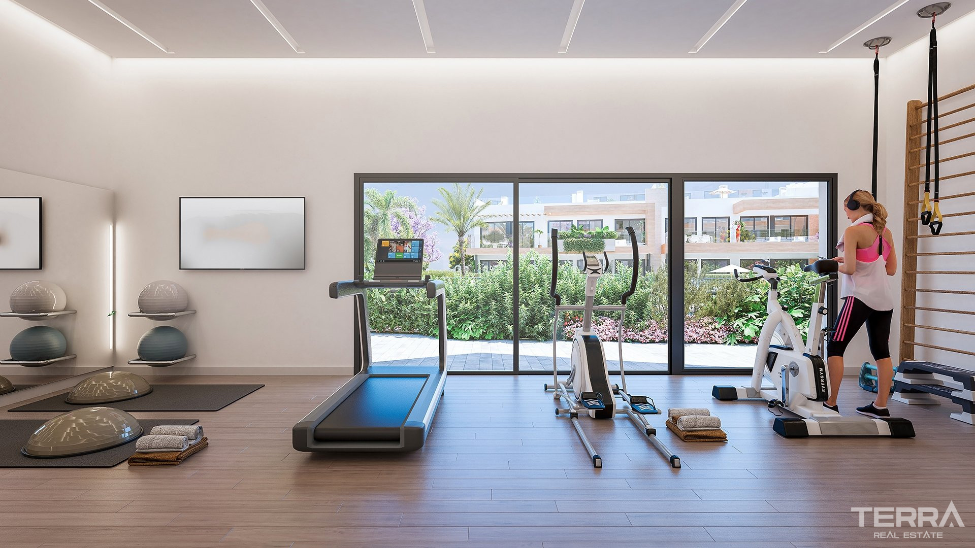 Apartments for Sale Near the Golf Course in Estepona, Costa del Sol - 109955