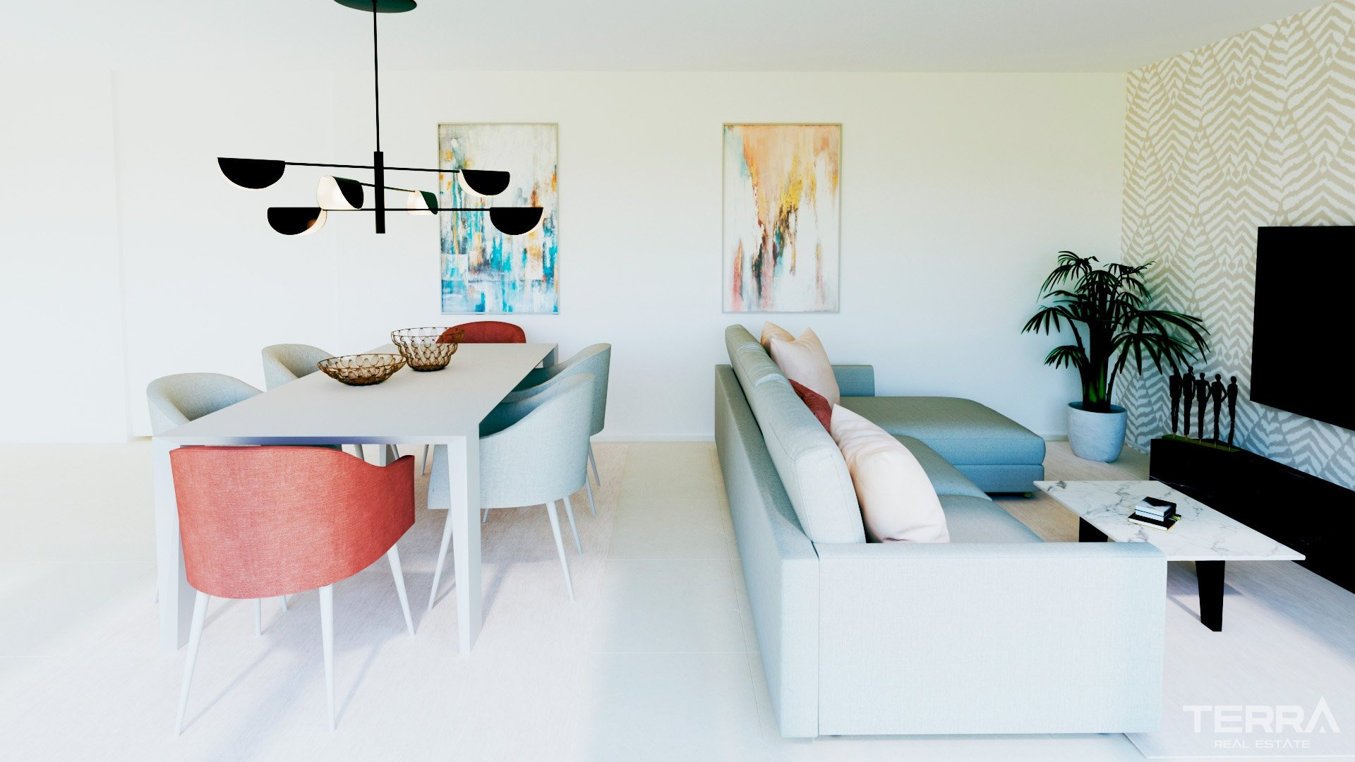 Apartments for Sale Near the Golf Course in Estepona, Costa del Sol - 109956