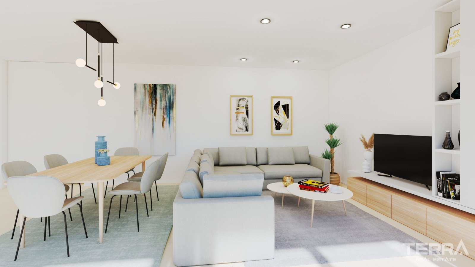 Apartments for Sale Near the Golf Course in Estepona, Costa del Sol - 109957