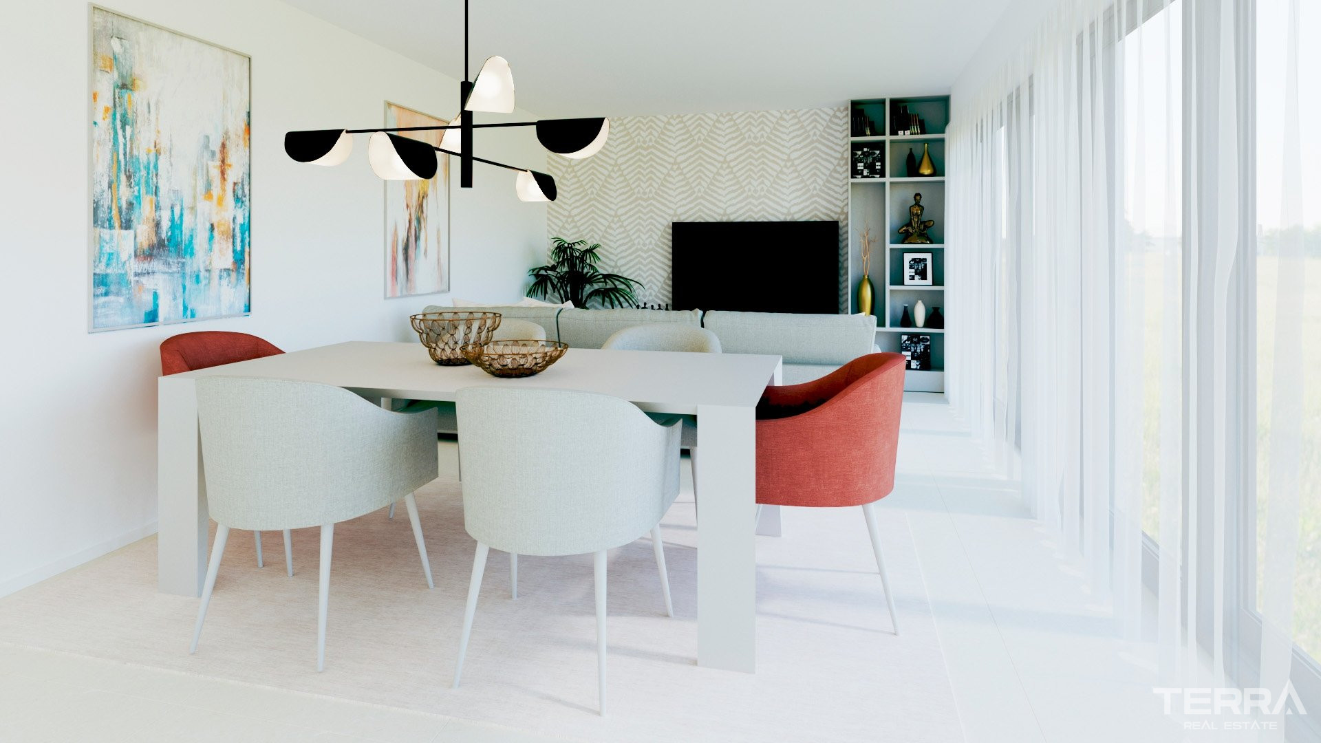 Apartments for Sale Near the Golf Course in Estepona, Costa del Sol - 109958