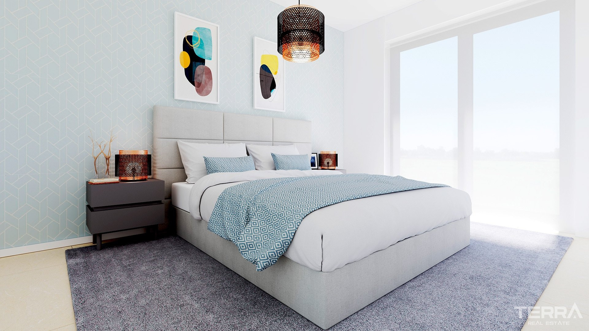 Apartments for Sale Near the Golf Course in Estepona, Costa del Sol - 109963