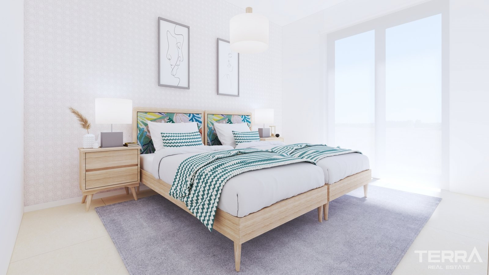 Apartments for Sale Near the Golf Course in Estepona, Costa del Sol - 109965
