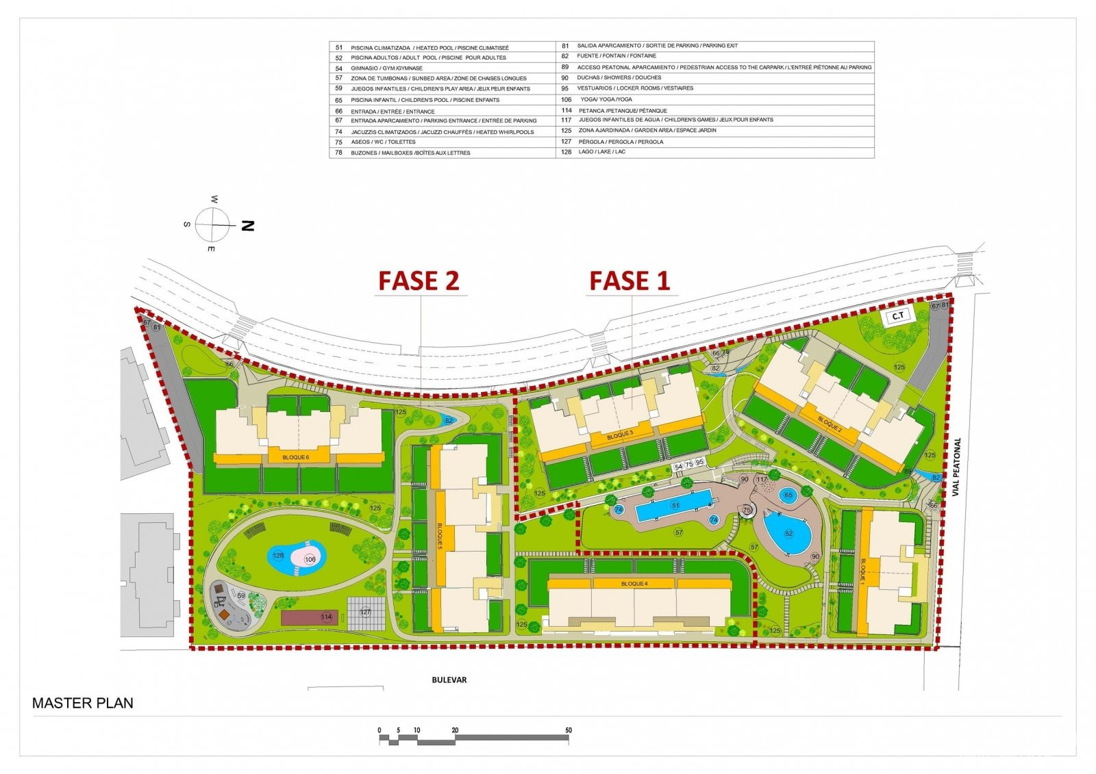 Apartments for Sale Near the Golf Course in Estepona, Costa del Sol - 109966