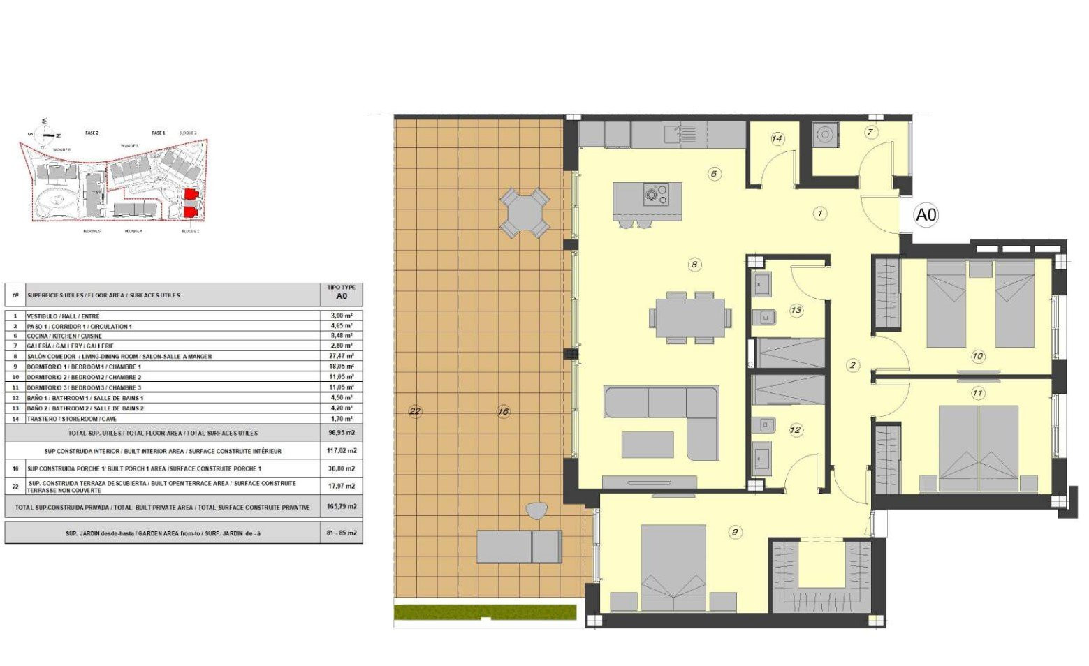 Apartments for Sale Near the Golf Course in Estepona, Costa del Sol - 109968