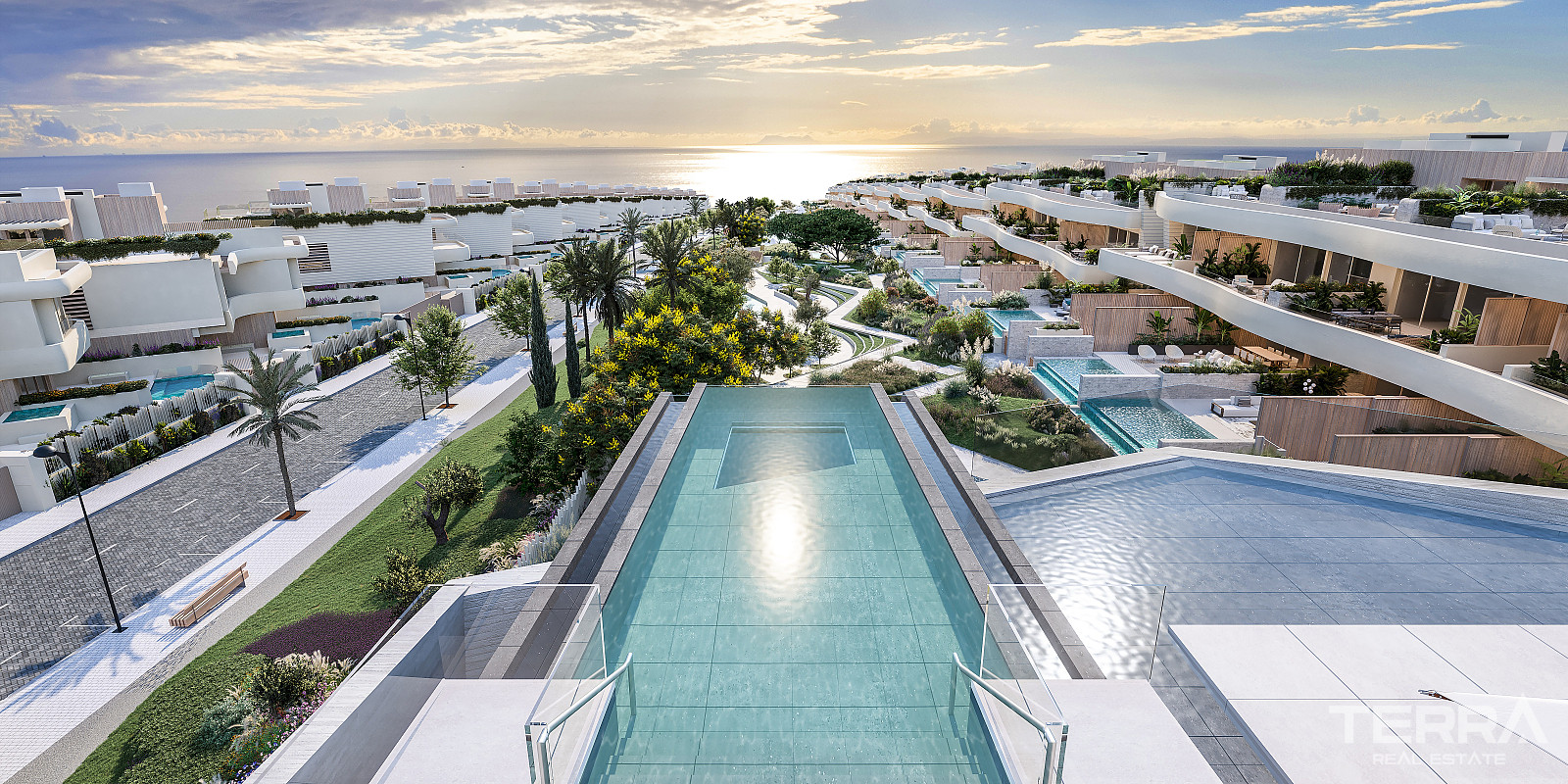 Beachfront Apartments for Sale in Marbella, Costa del Sol