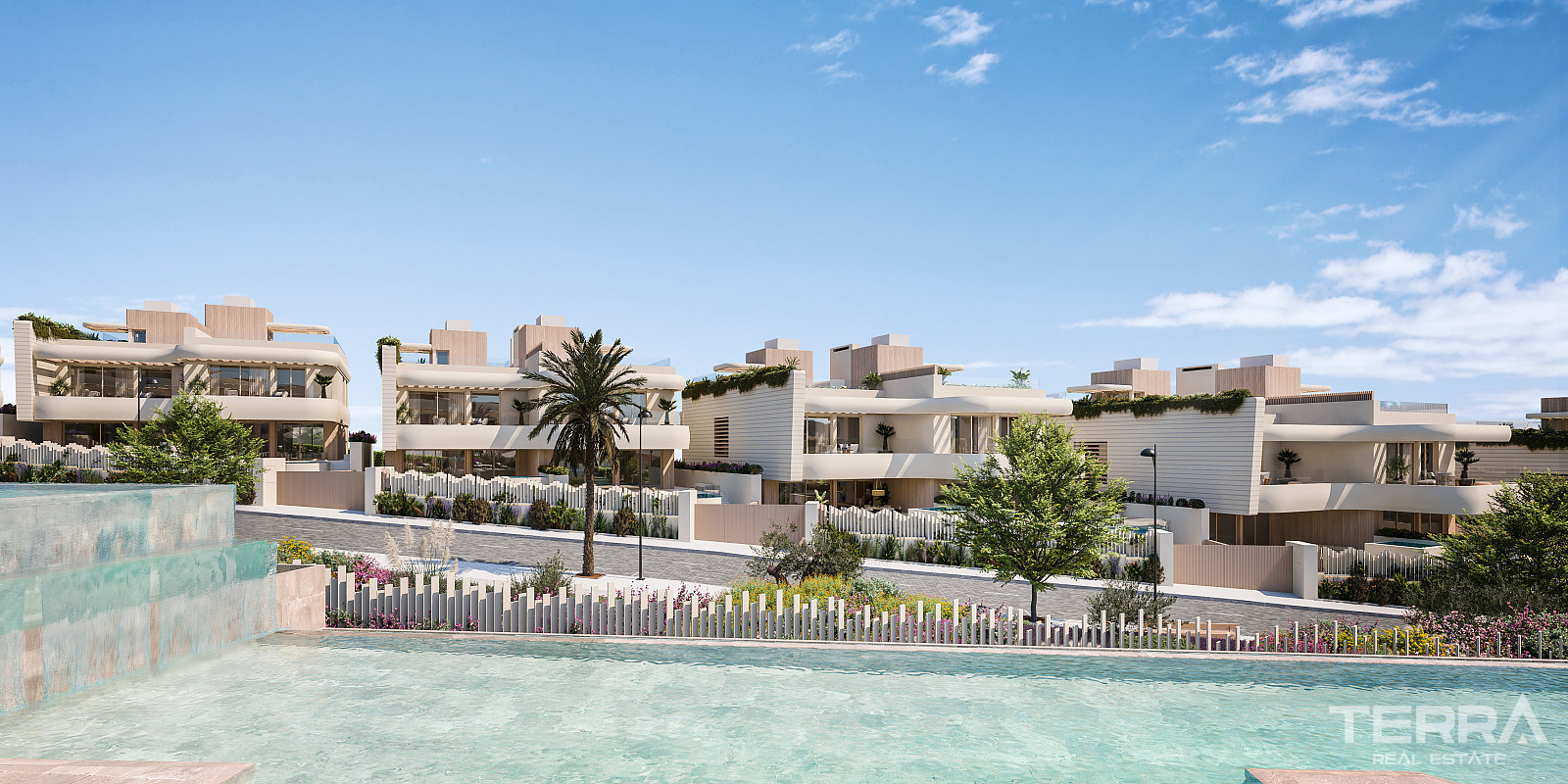 Beachfront Apartments for Sale in Marbella, Costa del Sol - 109974