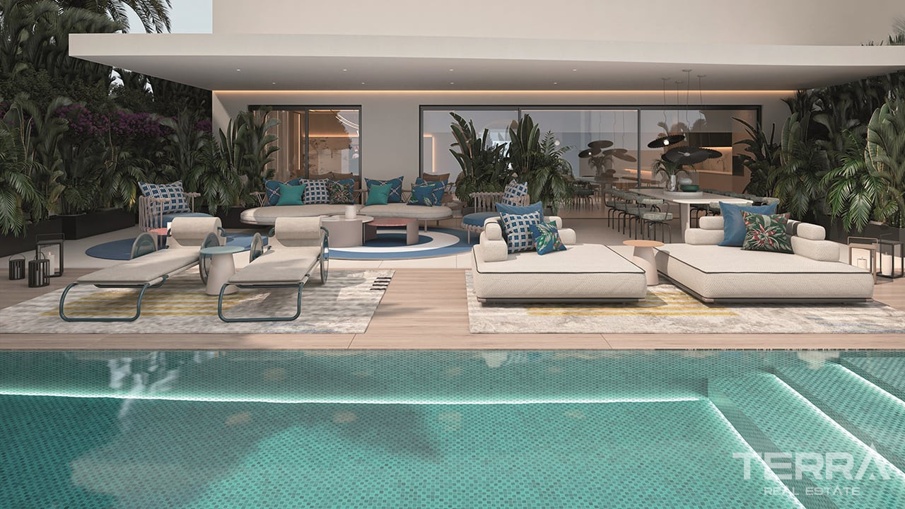 Beachfront Apartments for Sale in Marbella, Costa del Sol - 109978