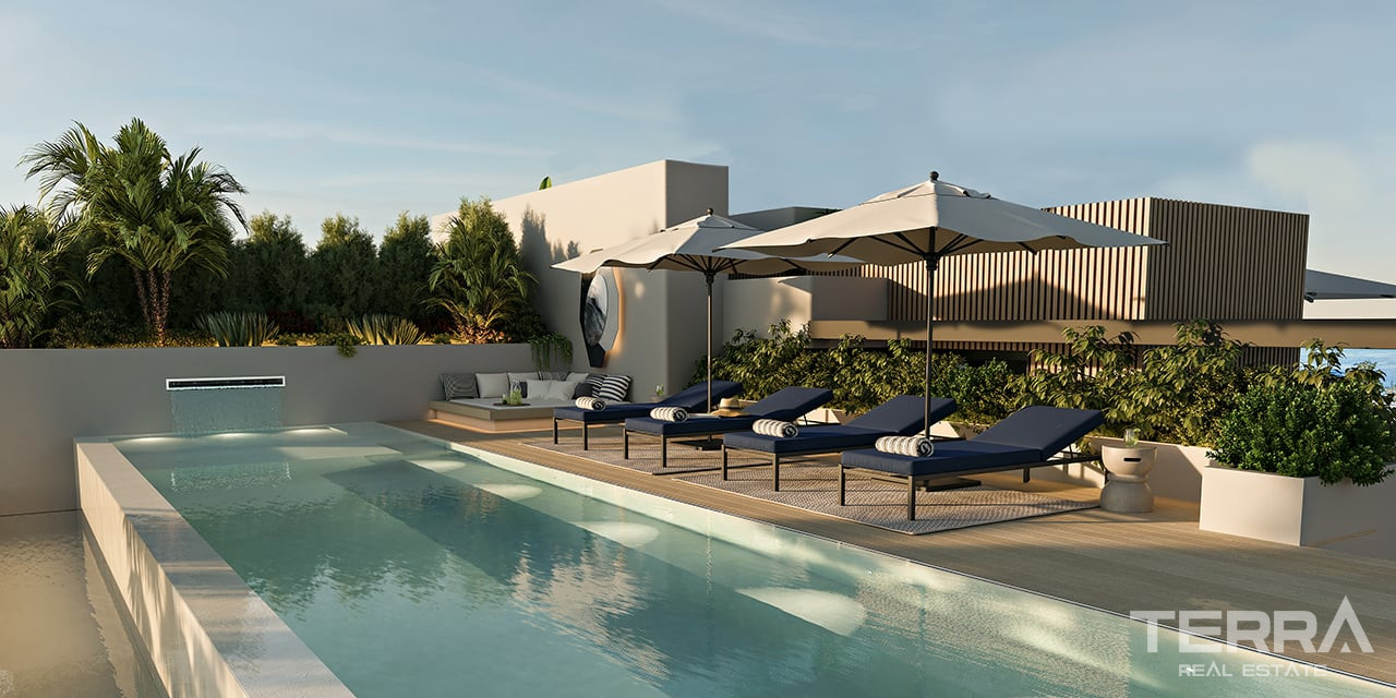 Beachfront Apartments for Sale in Marbella, Costa del Sol - 109983