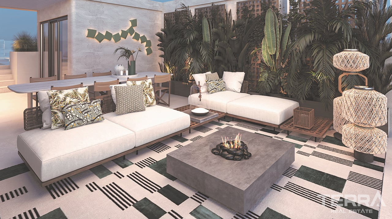 Beachfront Apartments for Sale in Marbella, Costa del Sol - 109990