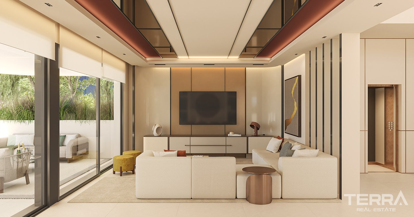 Beachfront Apartments for Sale in Marbella, Costa del Sol - 109994