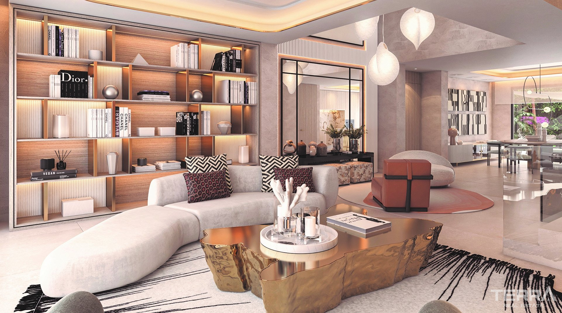 Beachfront Apartments for Sale in Marbella, Costa del Sol - 109995