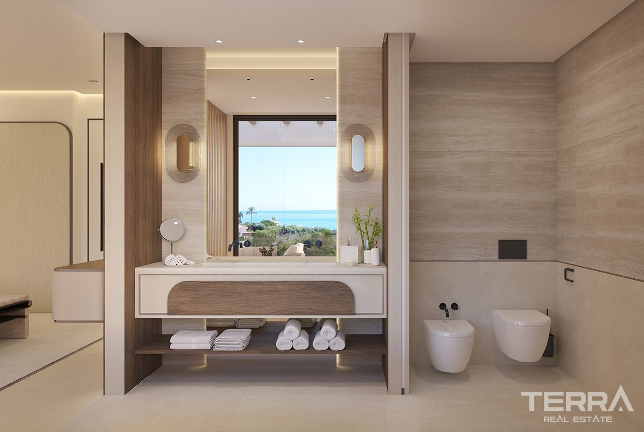 Beachfront Apartments for Sale in Marbella, Costa del Sol - 110004