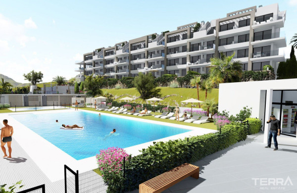 Key Ready Apartments for Sale in Mijas, Costa del Sol