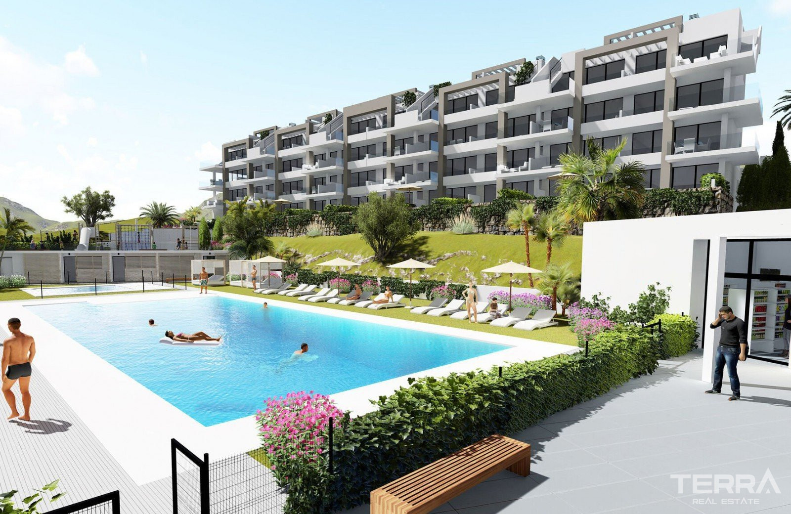 Key Ready Apartments for Sale in Mijas, Costa del Sol