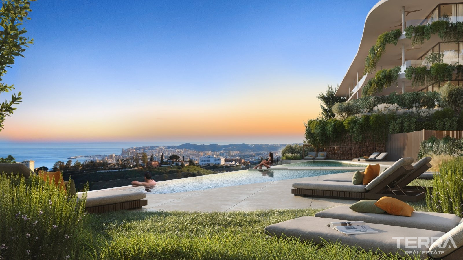 Sea View Apartments for Sale in Fuengirola, Malaga