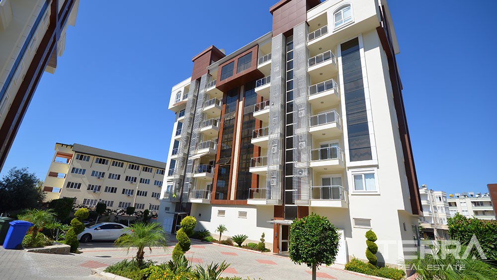 Orion City 2-Schlafzimmer-Wohnung zu verkaufen in Alanya, Avsallar - 5725