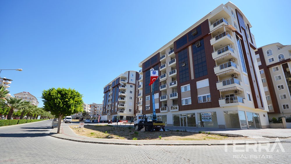 Orion City 2-Schlafzimmer-Wohnung zu verkaufen in Alanya, Avsallar - 5726