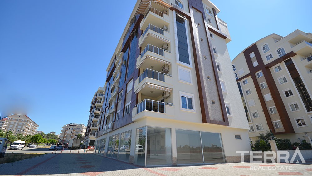 Orion City 2-Schlafzimmer-Wohnung zu verkaufen in Alanya, Avsallar - 5728
