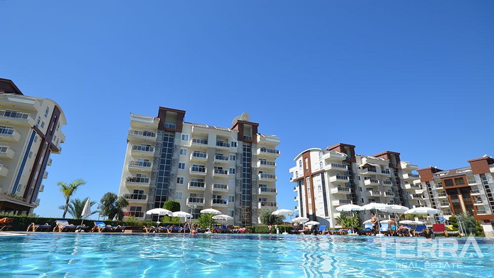 Orion City 2-Schlafzimmer-Wohnung zu verkaufen in Alanya, Avsallar - 5730