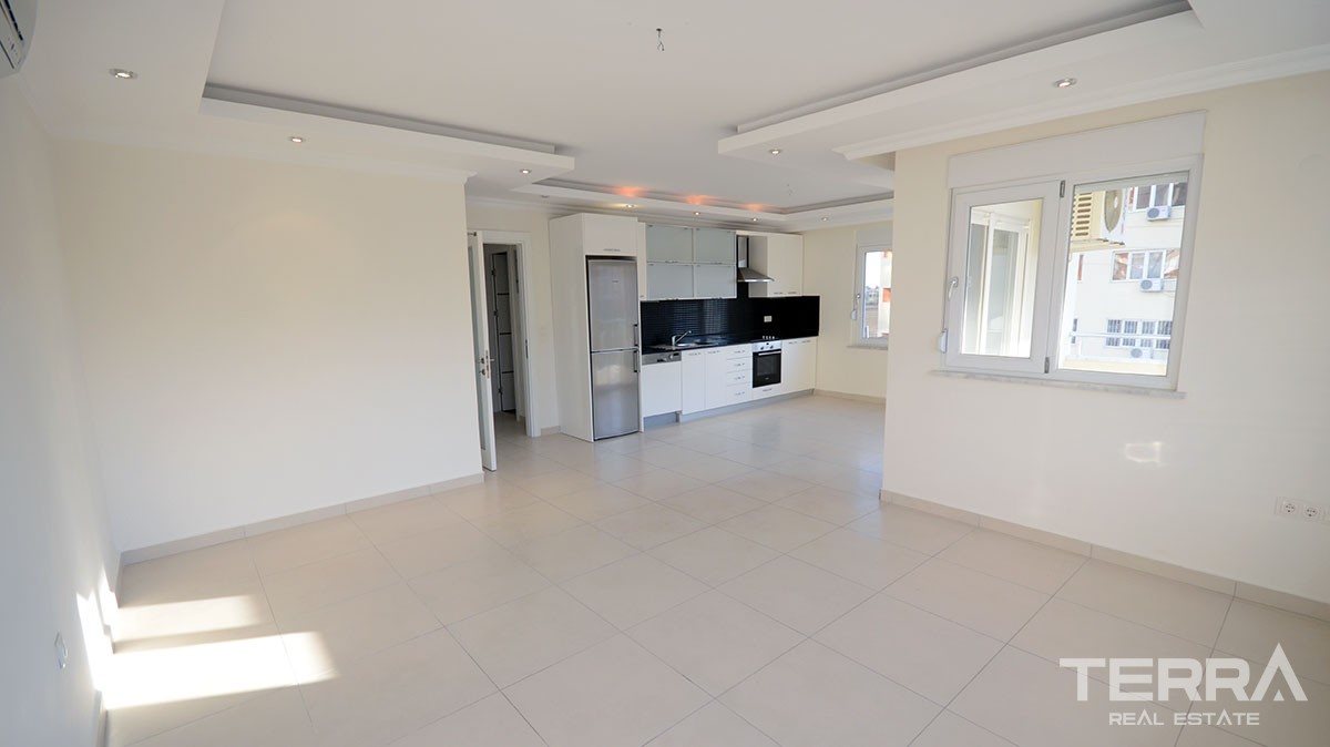 Orion City 2-Schlafzimmer-Wohnung zu verkaufen in Alanya, Avsallar - 5731