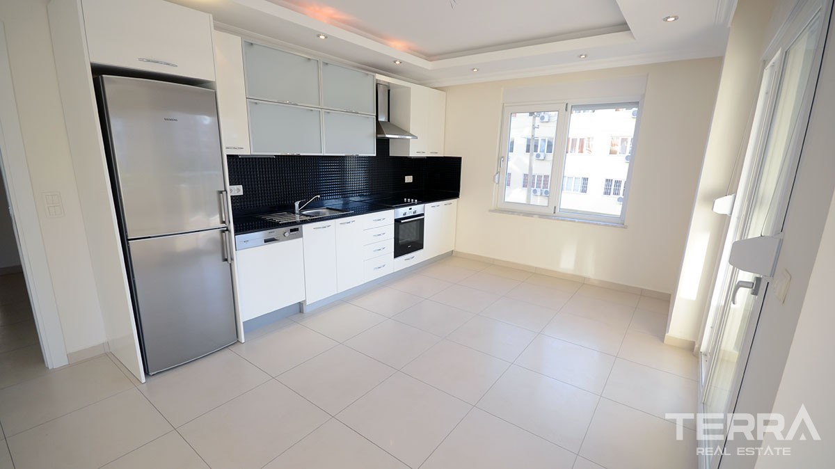 Orion City 2-Schlafzimmer-Wohnung zu verkaufen in Alanya, Avsallar - 5732