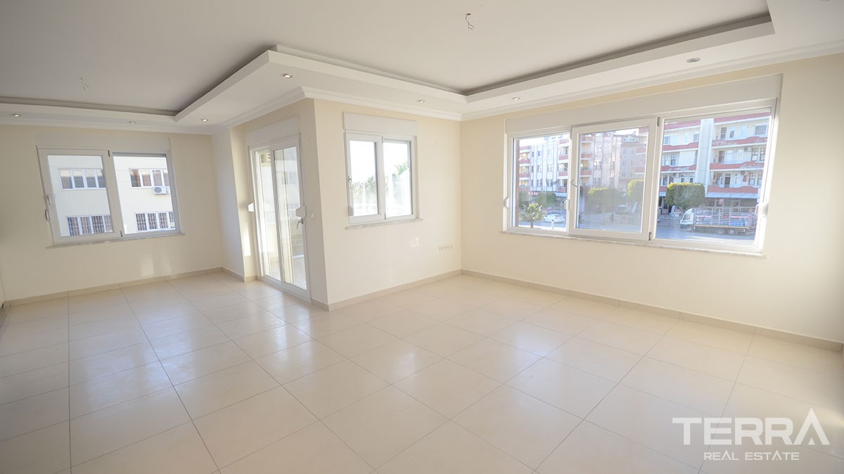 Orion City 2-Schlafzimmer-Wohnung zu verkaufen in Alanya, Avsallar - 5733