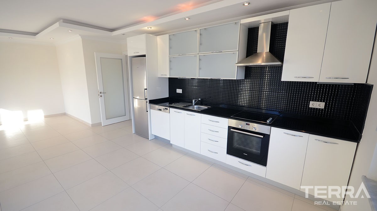 Orion City 2-Schlafzimmer-Wohnung zu verkaufen in Alanya, Avsallar - 5734
