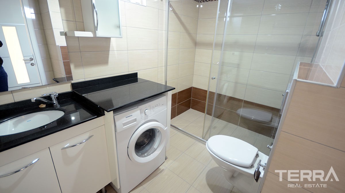 Orion City 2-Schlafzimmer-Wohnung zu verkaufen in Alanya, Avsallar - 5739