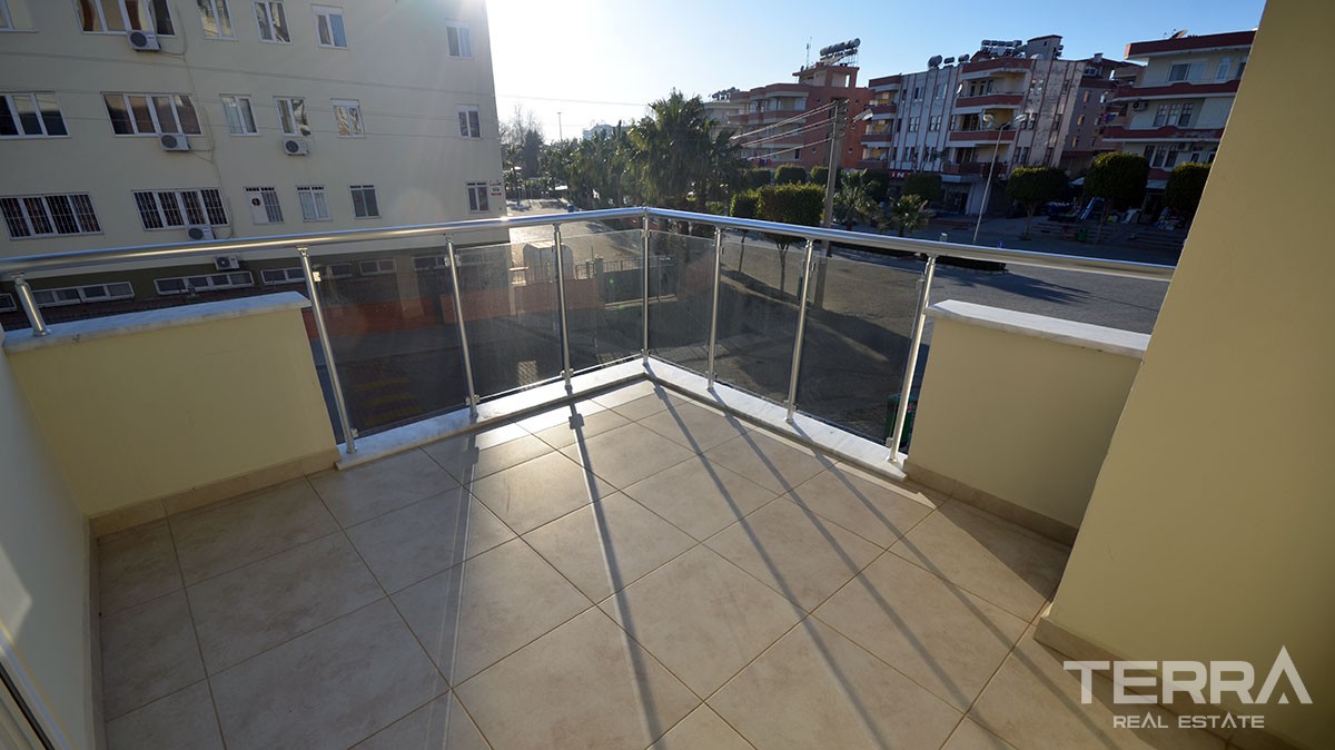 Orion City 2-Schlafzimmer-Wohnung zu verkaufen in Alanya, Avsallar - 5741