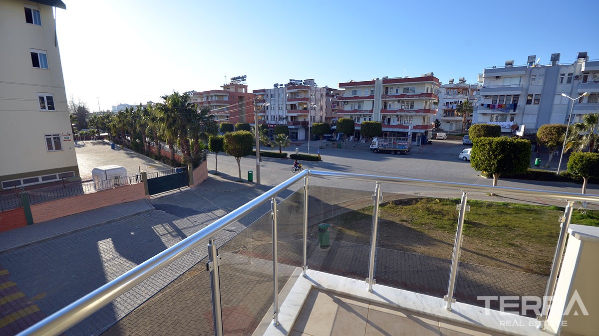 Orion City 2-Schlafzimmer-Wohnung zu verkaufen in Alanya, Avsallar - 5743