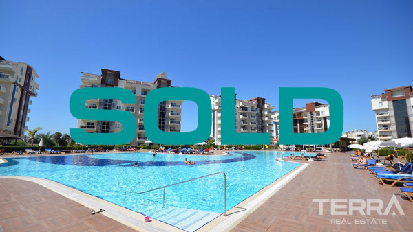 Orion City 2-Schlafzimmer-Wohnung zu verkaufen in Alanya, Avsallar