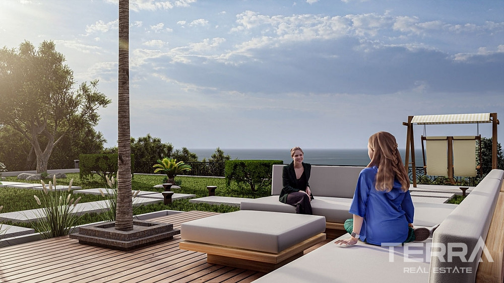 Villas for Sale with Private Pool in Aydın, Kuşadası - 110109