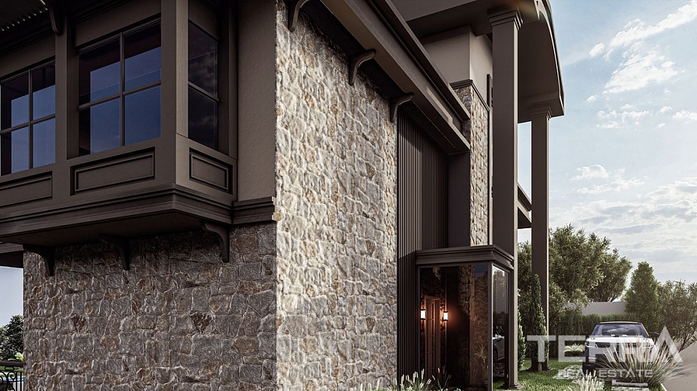 Villas for Sale with Private Pool in Aydın, Kuşadası - 110116