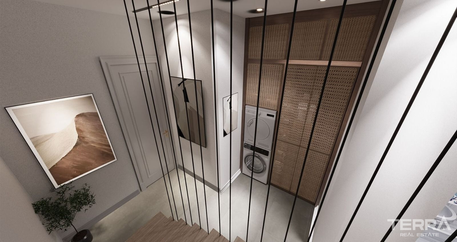 Sea View Villas for Sale in Kuşadası, Aydın - 110409