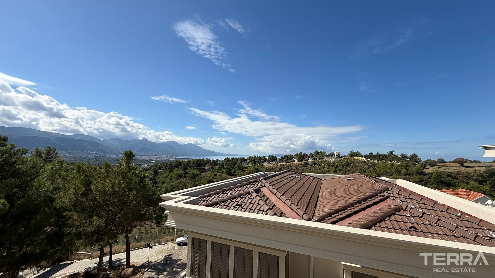Sea View Villas for Sale in Kuşadası, Aydın - 110416