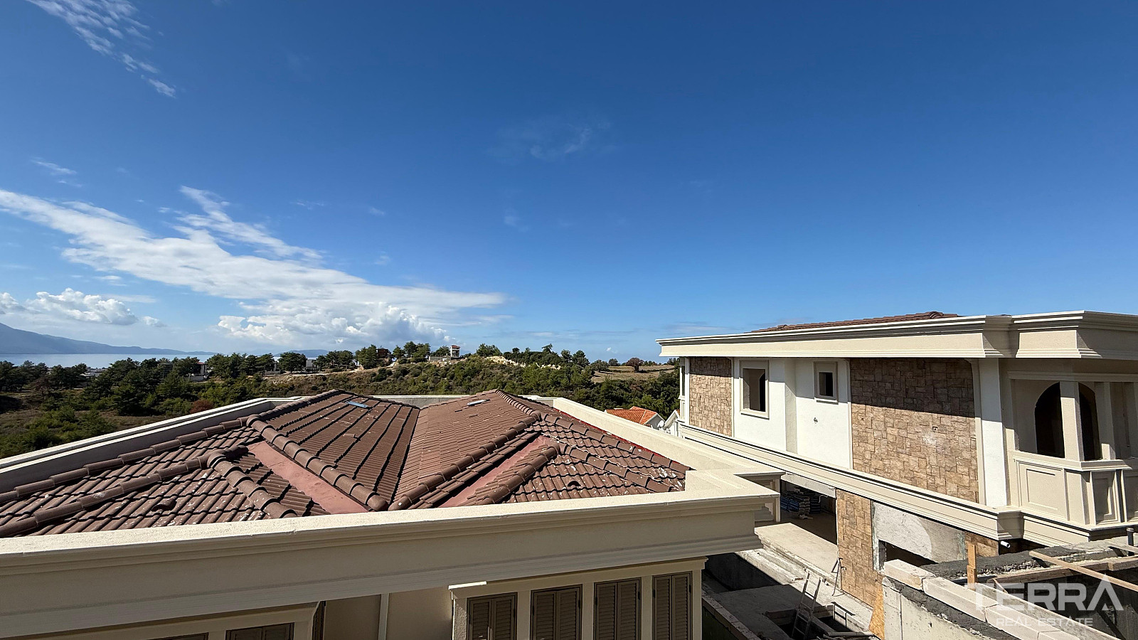 Sea View Villas for Sale in Kuşadası, Aydın - 110427