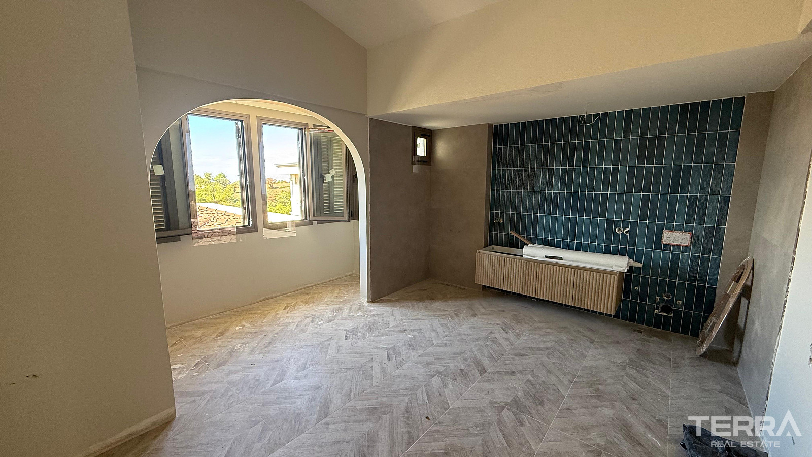 Sea View Villas for Sale in Kuşadası, Aydın - 110429