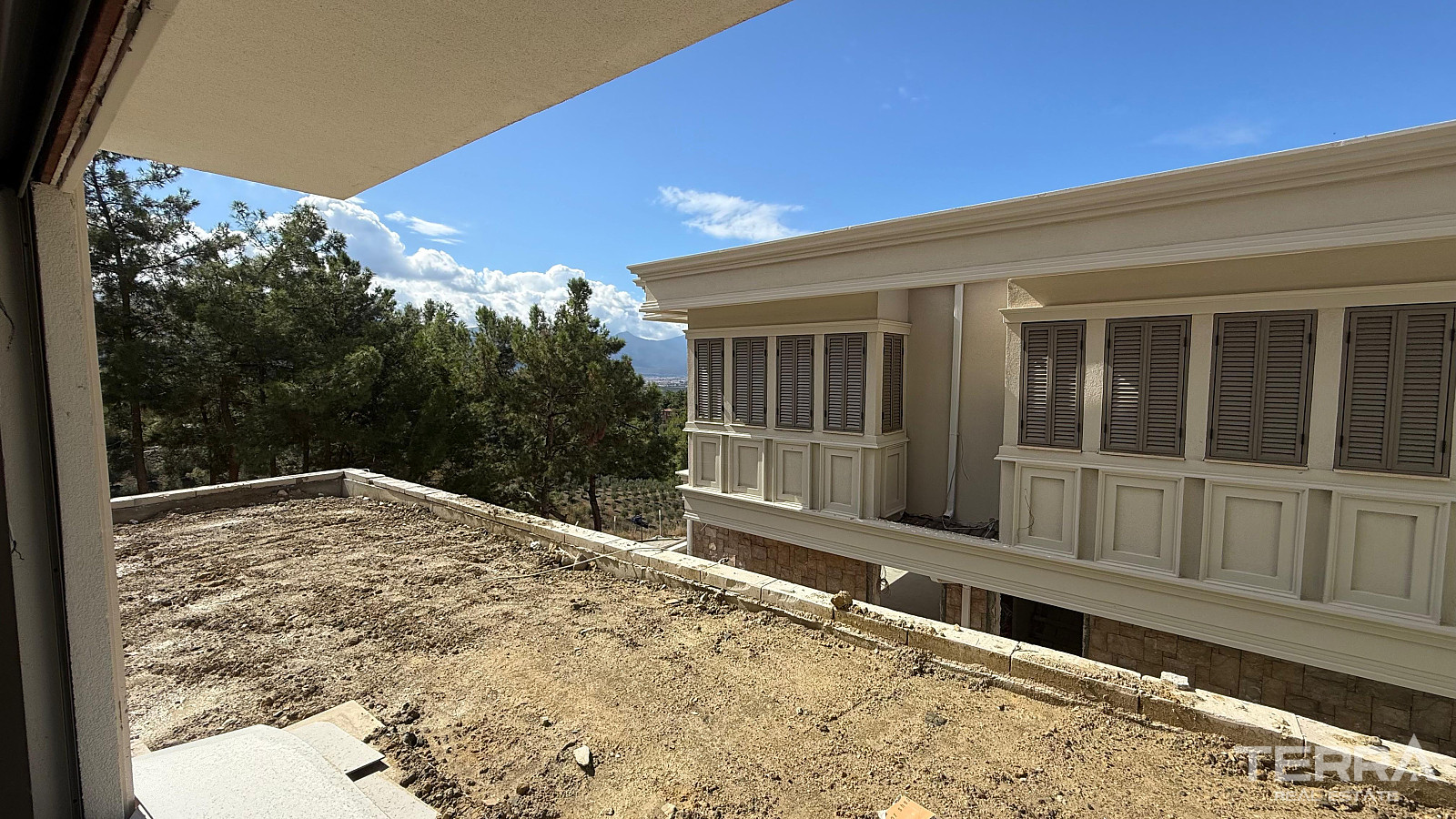 Sea View Villas for Sale in Kuşadası, Aydın - 110432