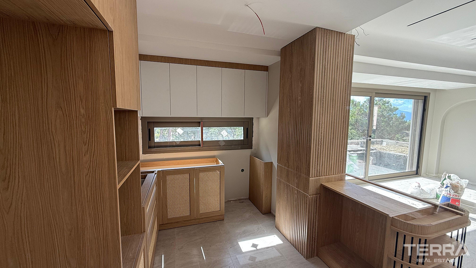 Sea View Villas for Sale in Kuşadası, Aydın - 110434