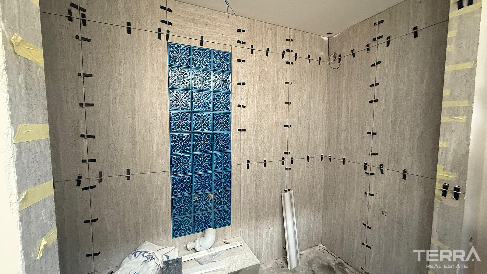 Sea View Villas for Sale in Kuşadası, Aydın - 110437