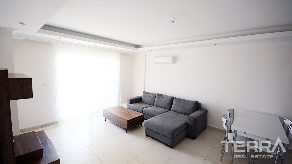 Orion Park 2+1 fullt möblerad lägenhet till salu i Avsallar, Alanya - 5757
