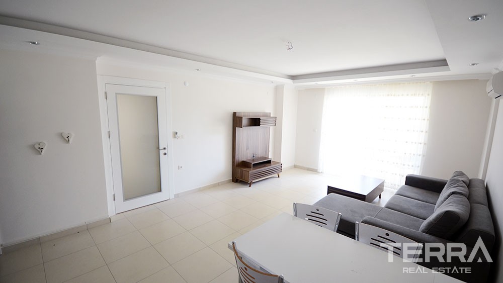 Orion Park 2+1 fullt möblerad lägenhet till salu i Avsallar, Alanya - 5759