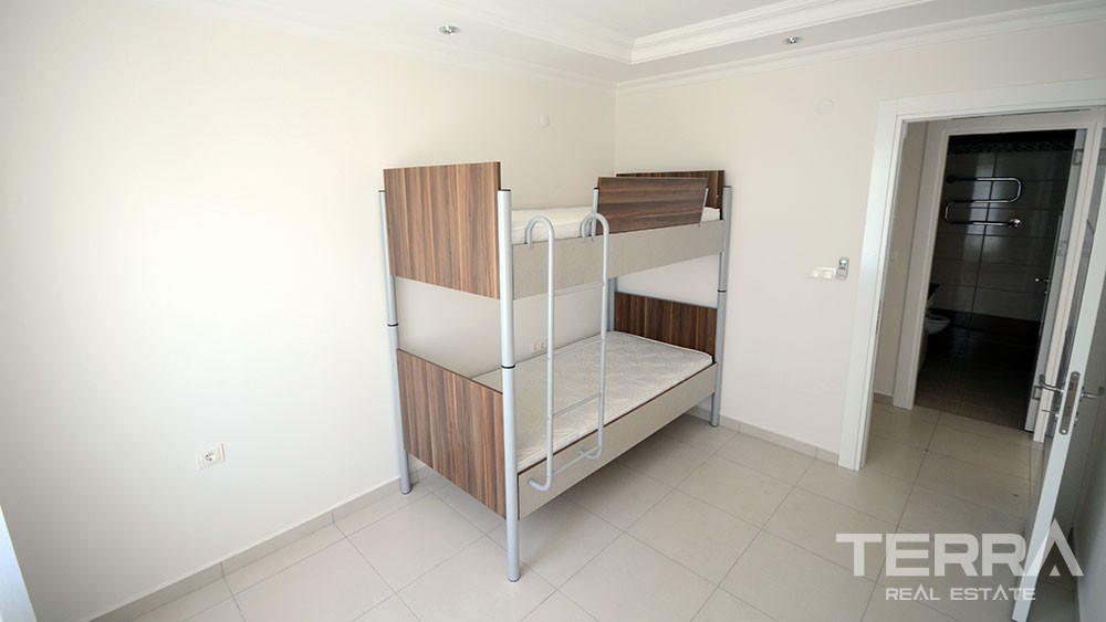 Orion Park 2+1 fullt möblerad lägenhet till salu i Avsallar, Alanya - 5766